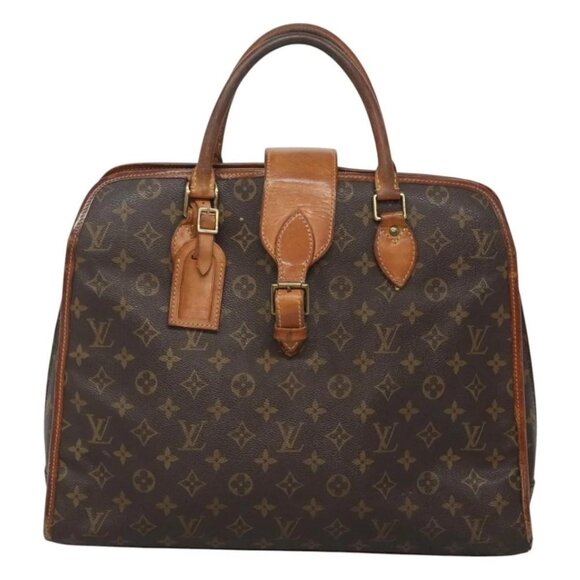 LOUIS VUITTON Monogram Rivoli Hand Bag - Picture 1 of 16